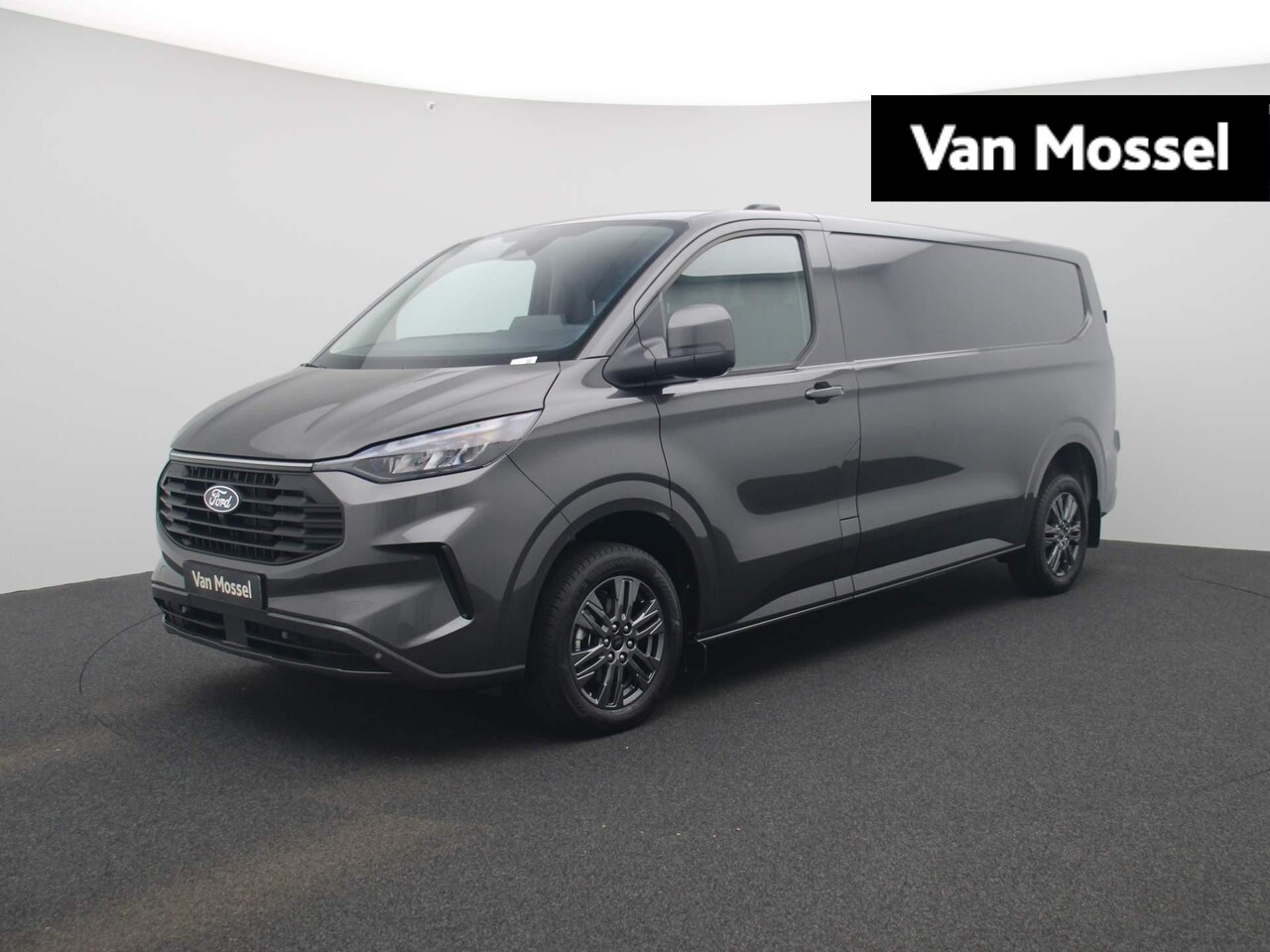 Ford Transit Custom - 300 2.0 TDCI L2H1 Limited 136 pk | Navigatie | 17"lichtmetalenvelgen | Camera | - AutoWereld.nl