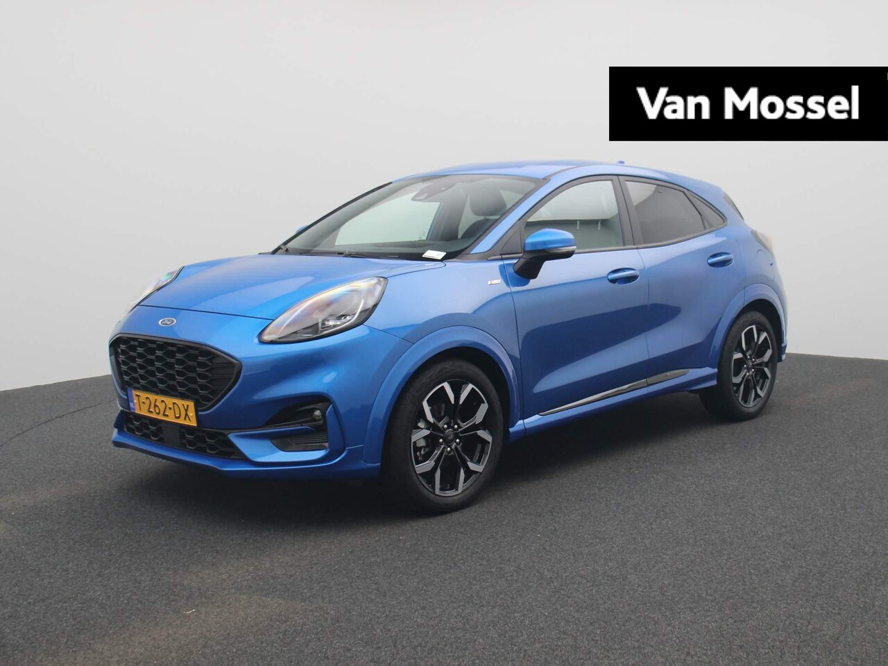 Ford Puma - 1.0 EcoBoost Hybrid ST-Line | Navi | ECC | PDC | LMV | LED | - AutoWereld.nl