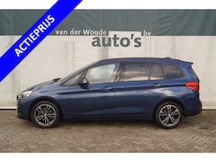 BMW 2-serie Gran Tourer - 216i High Executive Sport 7-persoons -NAVI-ECC-PDC