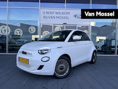 Fiat 500 - Icon 42 kWh | Navigatie | Cruise Control | Lane-assist