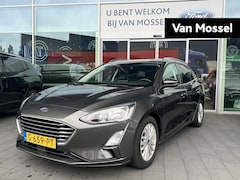 Ford Focus Wagon - 1.0 EcoBoost ST Line Business 125pk | EATC | NAVIGATIE | PDC | LM | VOORRUITVERW. | STOELV