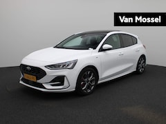 Ford Focus - 1.0 EcoBoost Hybrid ST Line X | Navi | Cam | Schuifdak | LMV | LED | ECC |