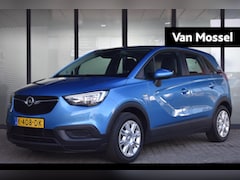 Opel Crossland X - 1.2 Edition | Trekhaak | Airco | 41.397KM