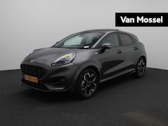 Ford Puma - 1.0 EcoBoost Hybrid ST-Line X | Half-Leder | Navi | Schuifdak | Cam | LED | LMV |