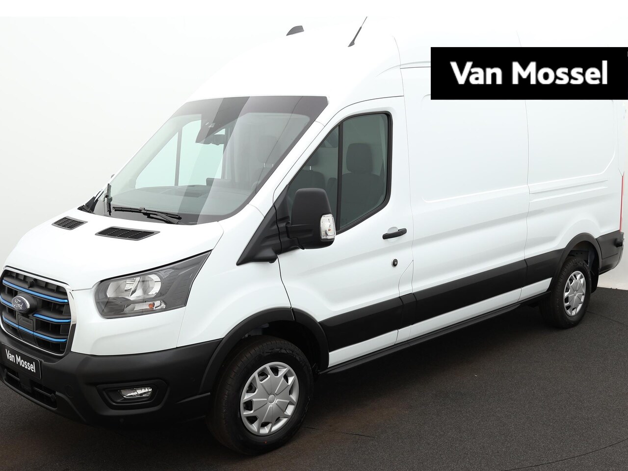 Ford E-Transit - 350 L3H2 Trend 68 kWh - AutoWereld.nl