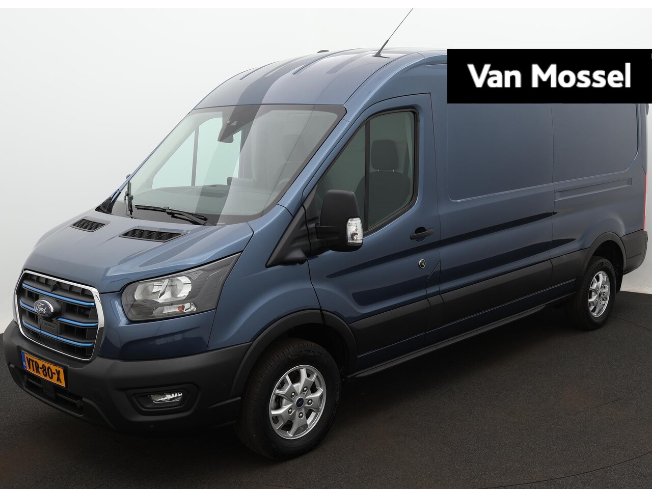 Ford E-Transit - 350 L3H2 Trend 68 kWh VOL OPTIES! - AutoWereld.nl