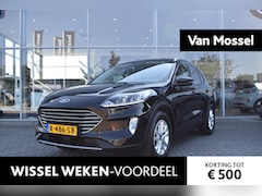 Ford Kuga - 1.5 EcoBoost Titanium | Cruise Control | Winterpack | Achteruitrijcamera | Trekhaak Elektr