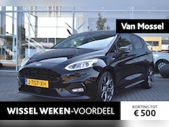 Ford Fiesta - 1.0 EcoBoost ST-Line X | Cruise Control | Parkeersensoren Achter | 17'' Inch Velgen | Navi