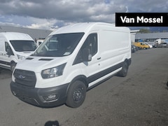 Ford Transit - 350 2.0 TDCI L3H2 Trend | NIEUW UIT VOORRAAD | Trekhaak | LED laadruimte | 13p Trekhaak |