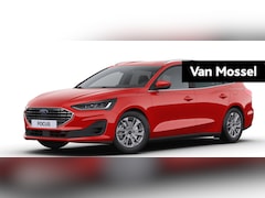 Ford Focus Wagon - 1.0 EcoBoost Hybrid Titanium NU MET €1.500, 00 KORTING | WAGON | RACE RED |