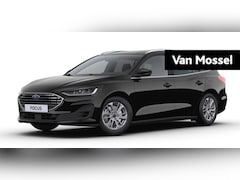 Ford Focus Wagon - 1.0 EcoBoost Hybrid Titanium NU MET €1.500, 00 KORTING | WAGON | AGATE BLACK |