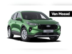 Ford Kuga - 2.5 PHEV Titanium | 2100KG TREKGEWICHT | €4000, - VOORDEEL | 243 PK | BURSTING GREEN | NIE