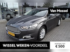 Ford Mondeo - 1.5 Titanium | Half-Leder | Trekhaak | Stoel & Stuurverwarming | Climate Control | Navigat