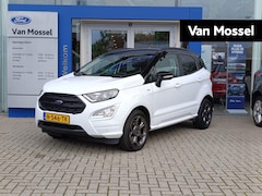 Ford EcoSport - 1.0 EcoBoost ST-Line Black | Schuifdak | Winter Pack