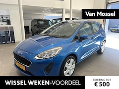 Ford Fiesta - 1.1 Trend