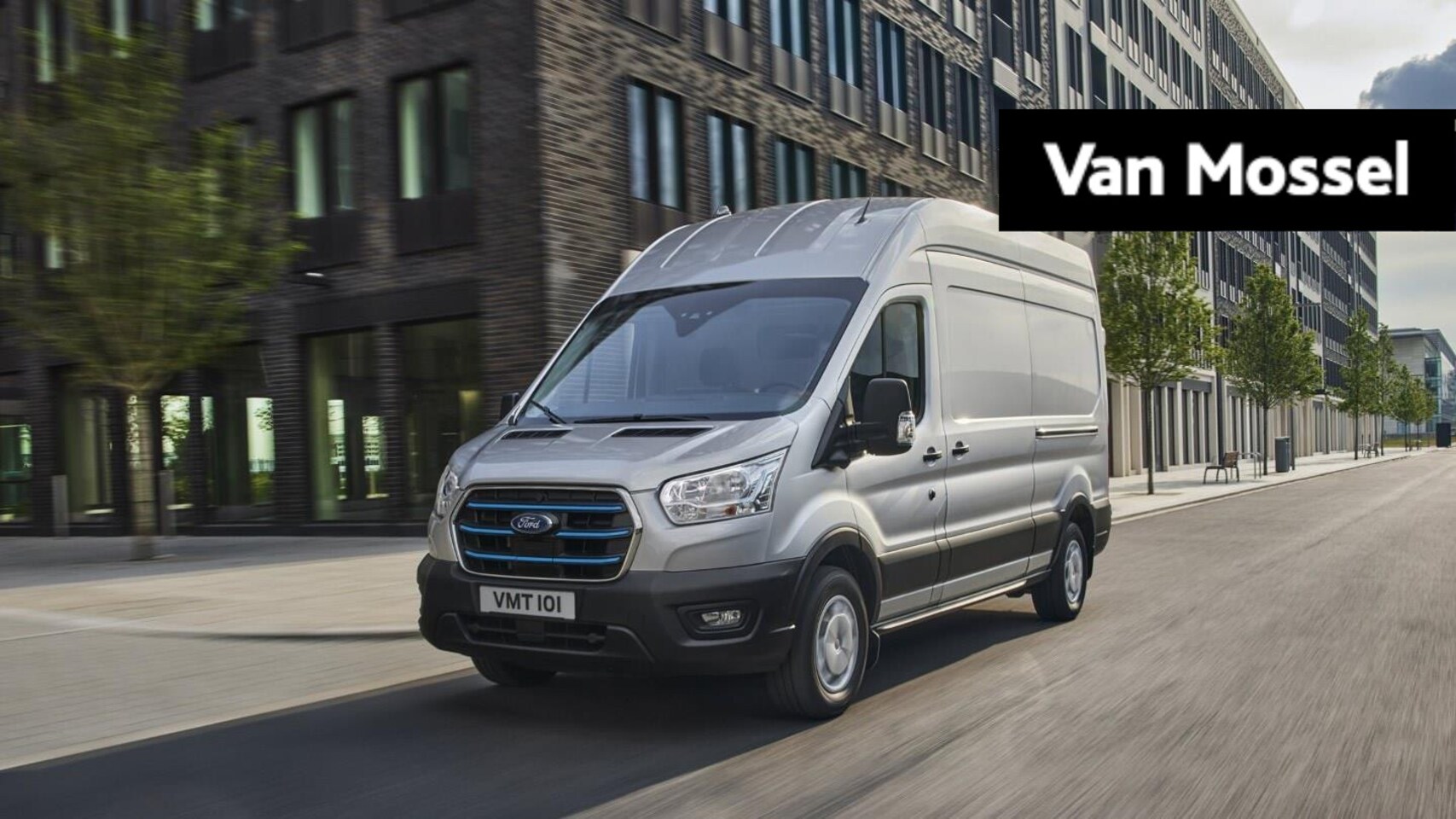 Ford E-Transit - 350 L2H2 Trend 68 kWh | Driver Assistance Pack Ultimate | LED Laadruimteverlichting | Laad - AutoWereld.nl