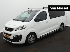 Peugeot Expert - 231L 2.0 BlueHDI 180 Sport Edition incl Imperiaal, Leder interieur