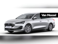 Ford Focus Wagon - 1.0 EcoBoost Hybrid Titanium NU MET €1.500, 00 KORTING | WAGON | MOONDUST SILVER |