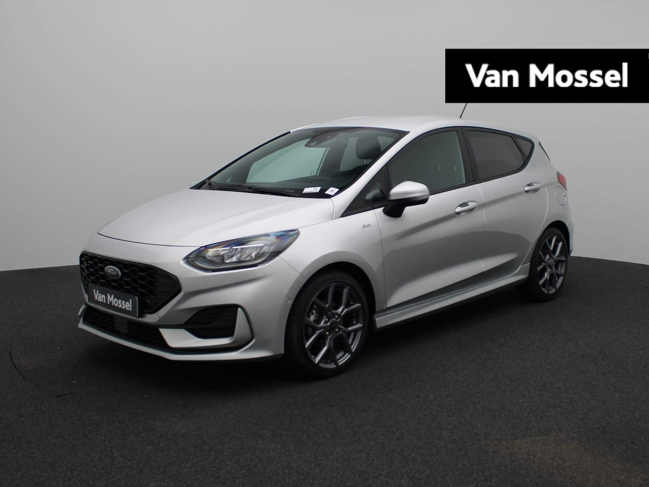 Ford Fiesta - 1.0 EcoBoost ST-Line | Apple car play | Winter pack | Camera | Adaptive cruise control - AutoWereld.nl