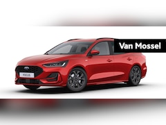 Ford Focus Wagon - 1.0 EcoBoost Hybrid ST Line X | NU MET €1.500, 00 KORTING | HANDGESCHAKELD | 125 PK | WAGO