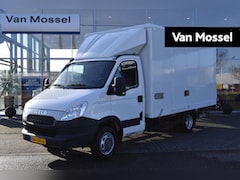 Iveco Daily - 40C15 375 | Bakwagen | Laadklep Hollandia | Laadklepkeuring t/m 06-25 | Climate Control |