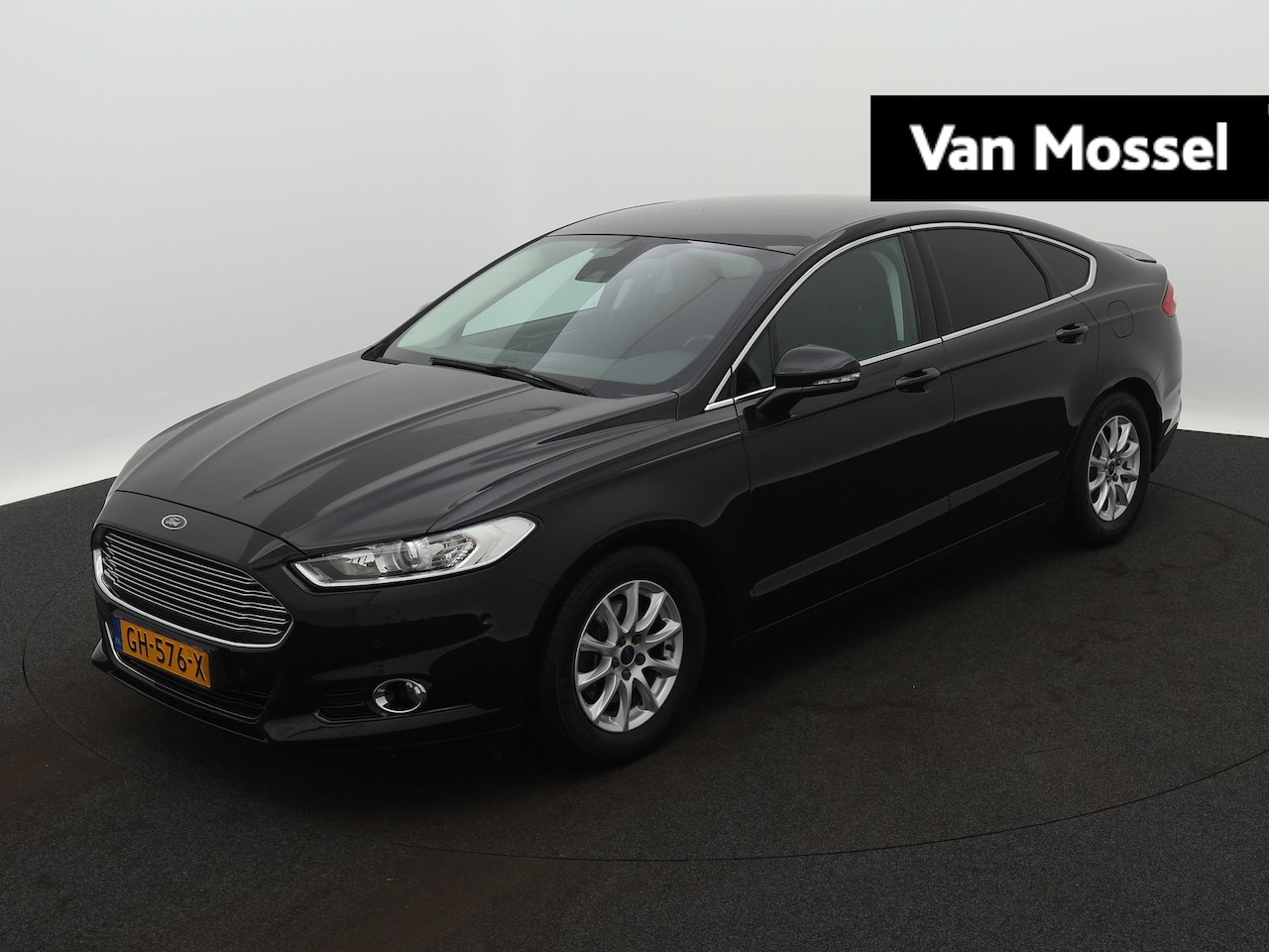 Ford Mondeo - 1.5 Titanium 1.5 Titanium - AutoWereld.nl