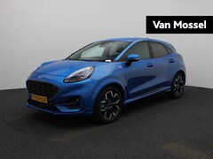 Ford Puma - 1.0 EcoBoost Hybrid ST-Line | Half-Leder | Navi | ECC | PDC | LED |