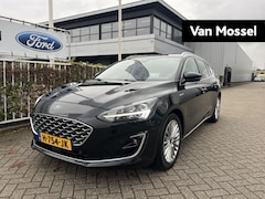 Ford Focus Wagon - 1.0 EcoBoost Vignale | Trekhaak | Camera | Leer| Head-up display