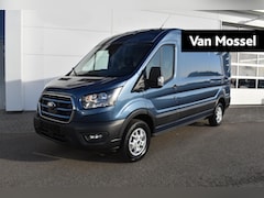 Ford E-Transit - 350 68kWh L3H2 Trend | Camera | BLIS | Adaptieve cruise | Navigatie | Stoel/spiegel/voorru