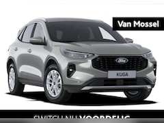 Ford Kuga - 2.5 PHEV Titanium | 2100KG TREKGEWICHT | €4000, - VOORDEEL | 243 PK | SOLAR SILVER | NIEUW