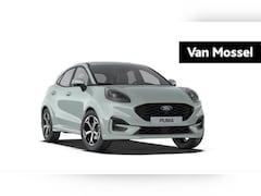 Ford Puma - 1.0 EcoBoost Hybrid ST-Line | Nu tegen 0.99% rente met Options| FACELIFT | €4000, - VOORDE