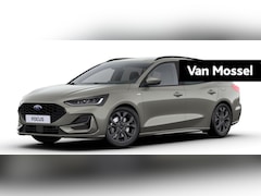 Ford Focus Wagon - 1.0 EcoBoost Hybrid ST Line X | NU MET €1.500, 00 KORTING | HANDGESCHAKELD | 125 PK | WAGO