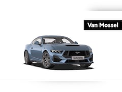 Ford Mustang Fastback - 5.0 V8 GT | 2024 MODEL | NU TE BESTELLEN | VAPOR BLUE |