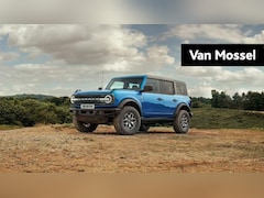 Ford Bronco - Badlands 2.7L Ecoboost V6 10-traps automaat | Nieuw te Bestellen | Aura Blue | Incl. Trekh