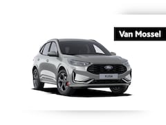 Ford Kuga - 2.5 PHEV ST-Line X | 2100KG TREKGEWICHT | €4000, - VOORDEEL | 243 PK | SOLAR SILVER | NIEU