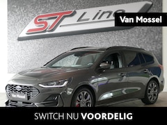 Ford Focus Wagon - 1.0 EcoBoost Hybrid ST Line X | NU MET €4.250, 00 KORTING | STOELVERWARMING | ADAPTIEVE CR