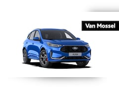 Ford Kuga - 2.5 PHEV ST-Line X | 2100KG TREKGEWICHT | €4000, - VOORDEEL | 243 PK | DESSERT ISLAND BLUE