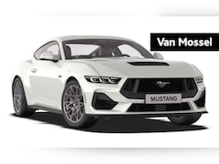 Ford Mustang Fastback - S650 GT 5.0 V8 6-Handgeschakeld | OxWhite | 19 Inch Forged Aluminium Velgen | MagneRide Da