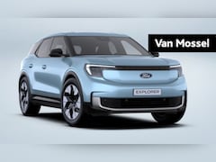 Ford Explorer - Premium EV Extended Range AWD | TOT 532 KM RIJBEREIK | €1000 VOORDEEL | DE NIEUWE VOLLEDIG