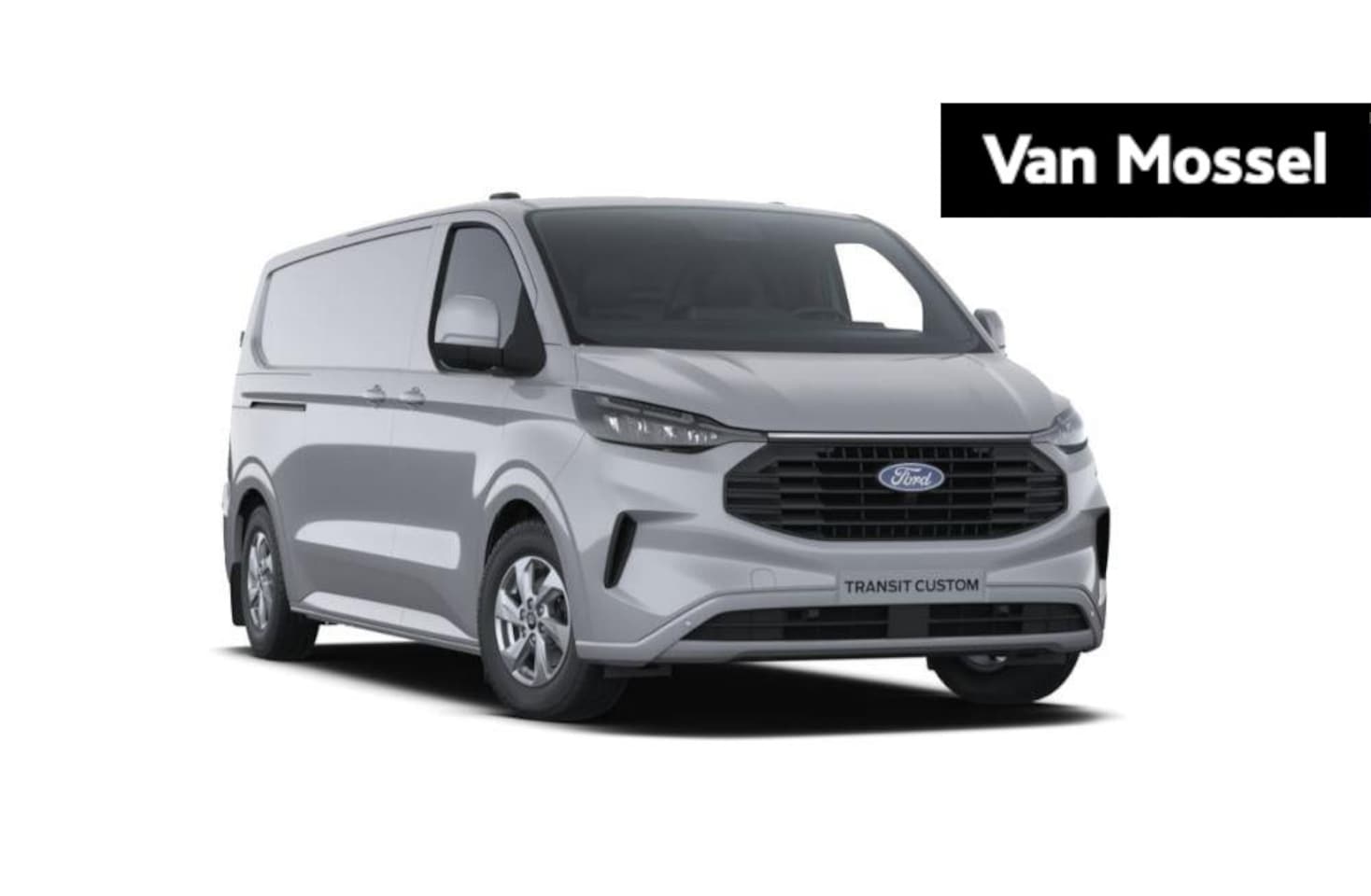 Ford Transit Custom - 300 2.0 TDCI L2H1 Limited 300 2.0 TDCI L2H1 Limited - AutoWereld.nl