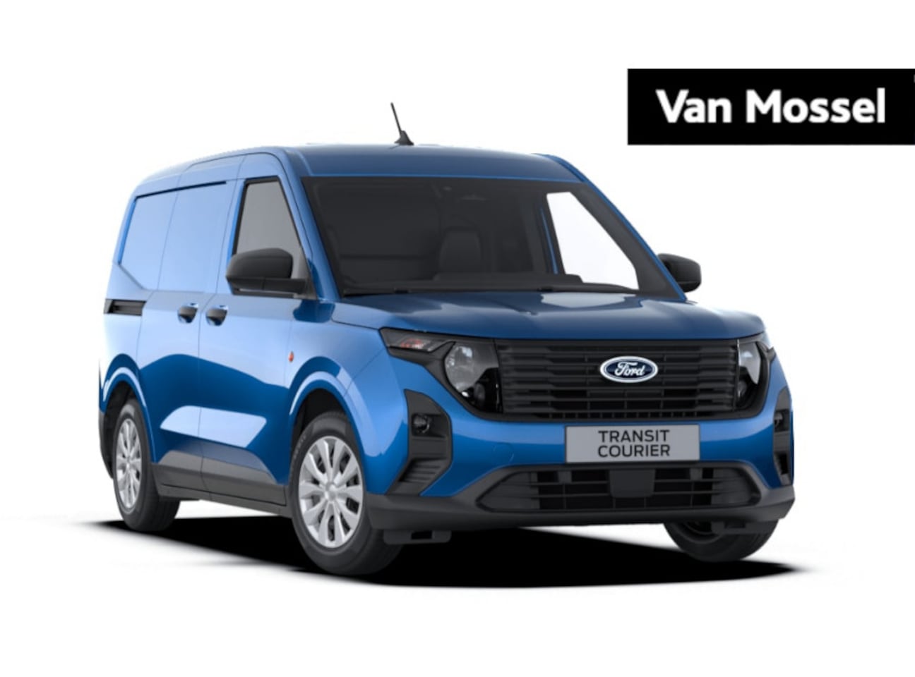 Ford Transit Courier - 1.0 EcoBoost Trend | Nieuw Te Bestellen | Vanaf Prijs | Incl. Ford Protect Verlengde Garan - AutoWereld.nl