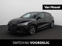 Ford Focus - 1.0 EcoBoost Hybrid ST Line X | Camera | Elek Bestuurdersstoel | Vol Leder | Winter Pack |