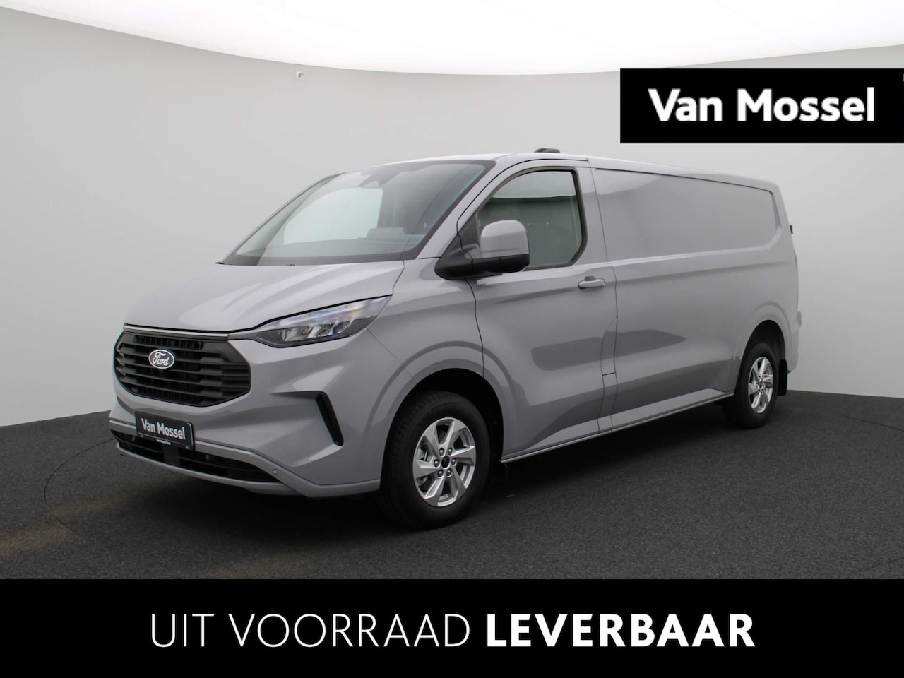 Ford Transit Custom - 320 2.0 TDCI L2H1 Limited 170 pk Automaat | Driverassistance pakket | Climatronic | Naviga - AutoWereld.nl