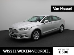 Ford Mondeo - 2.0 TDCi Trend | 150 pk | Navigatie | Parkeersensoren voor & achter | Winterpakket |