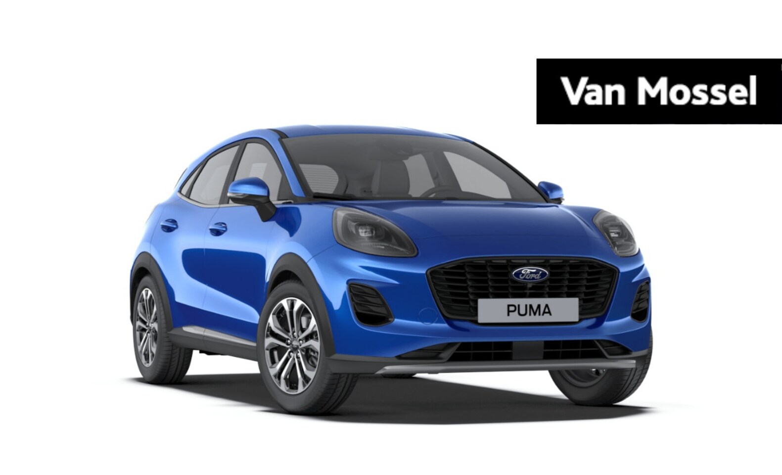 Ford Puma - 1.0 EcoBoost Hybrid Titanium | Nu tegen 0.99% rente met Ford Options| FACELIFT | PRIVATE L - AutoWereld.nl