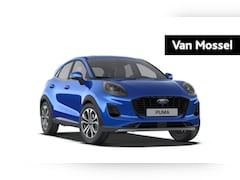 Ford Puma - 1.0 EcoBoost Hybrid Titanium | Nu tegen 0.99% rente met Options| FACELIFT | PRIVATE LEASE