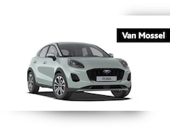 Ford Puma - Titanium NU TE BESTELLEN | FACELIFT | LEVERING VANAF JULI 2024 | IN MEERDERE KLEUREN LEVER