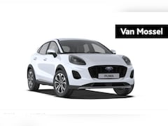 Ford Puma - 1.0 EcoBoost Hybrid Titanium | Nu tegen 0.99% rente met Options| FACELIFT | €4000, - VOORD