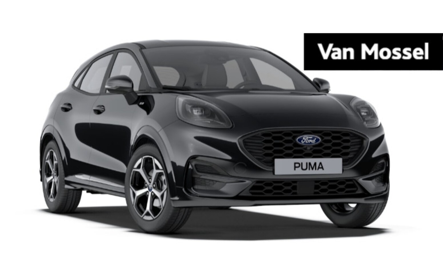 Ford Puma - 1.0 EcoBoost Hybrid ST-Line | €4000.- Korting | 0.99% Rente via Ford Options | Nieuw Te Be - AutoWereld.nl