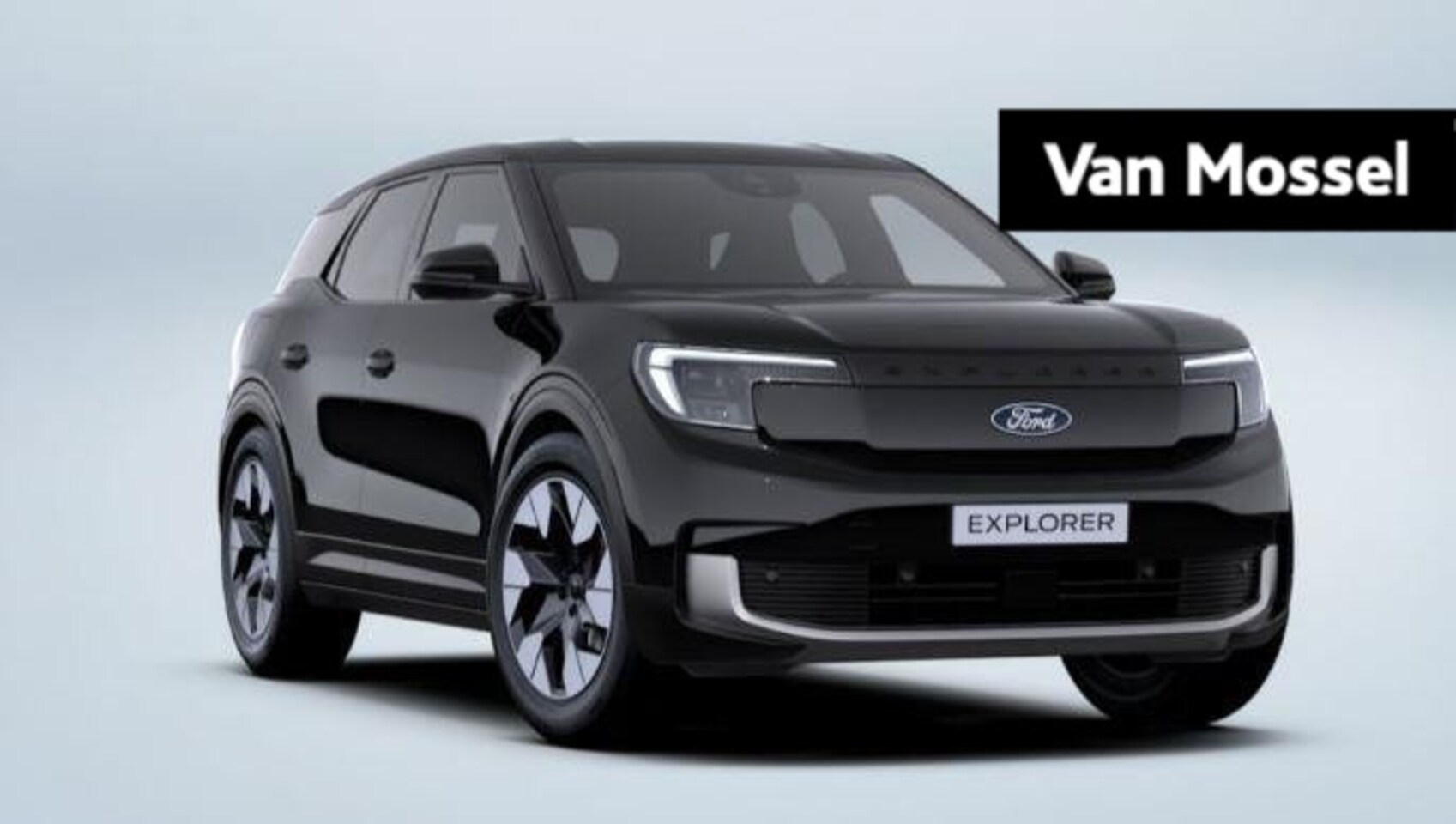 Ford Explorer - EV Premium Extended Range RWD 77 KWH | NU TE BESTELLEN | 20' | B&O | Elek Achterklep - AutoWereld.nl